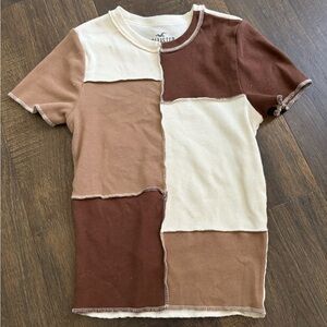Hollister baby tee